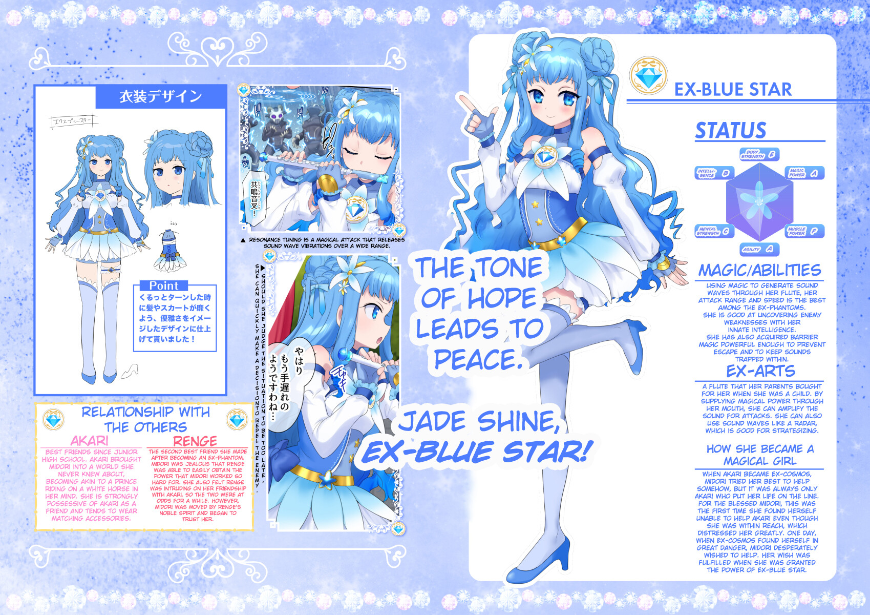 Hentai Manga Comic-Mugen Saint Princess EX-Phantom Season 2 ~The Lapis Lazuli Magical Girl Whose Body is Depraved~-Read-63